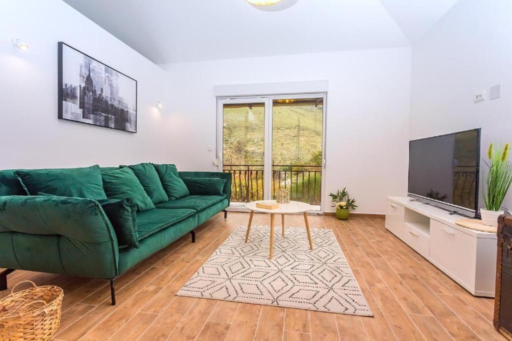 Villa Marietta Equino Sitno Donje エクステリア 写真