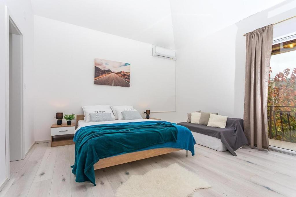 Villa Marietta Equino Sitno Donje エクステリア 写真