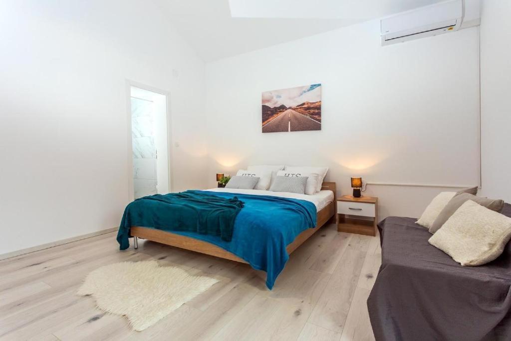 Villa Marietta Equino Sitno Donje エクステリア 写真